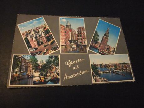 Amsterdam vijfluik uit 1964